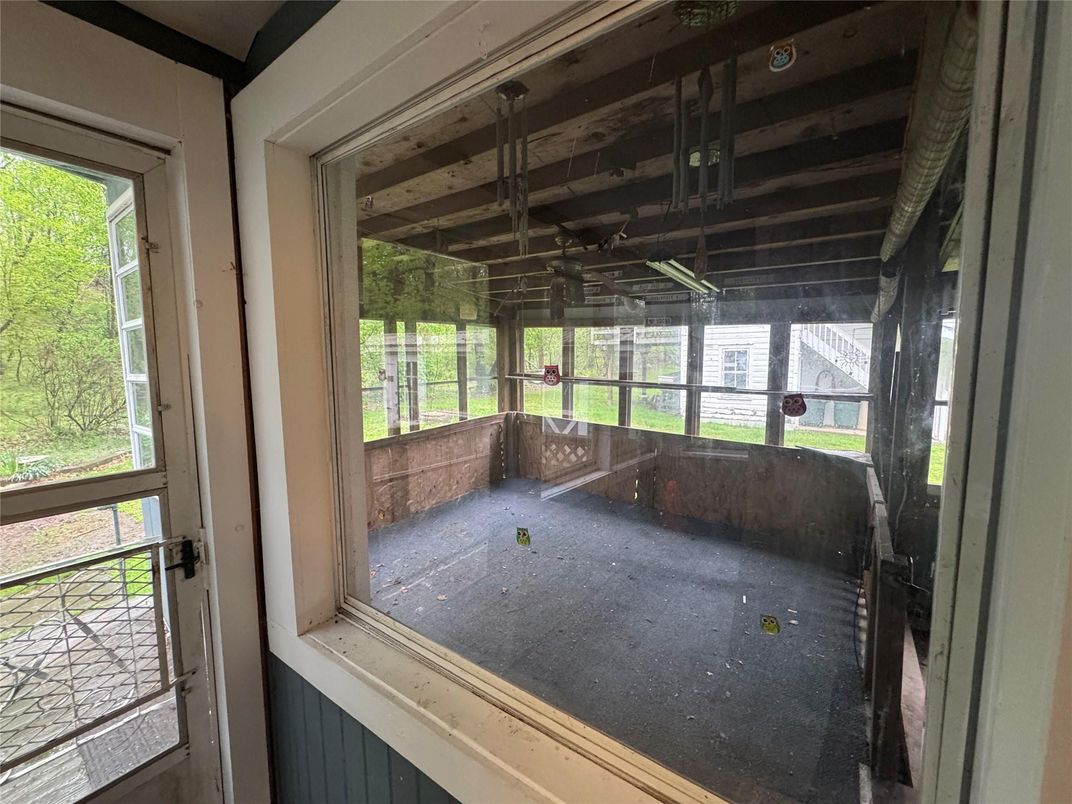 Interior, Sun Room