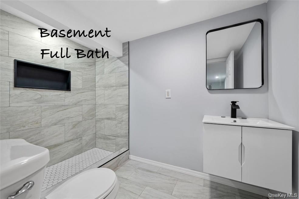 Bathroom, Interior, Marble, Marble Walls