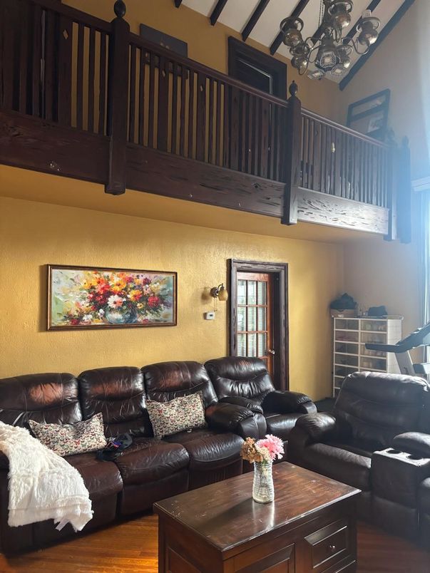 Interior, Living room, Wood Texture Flooring