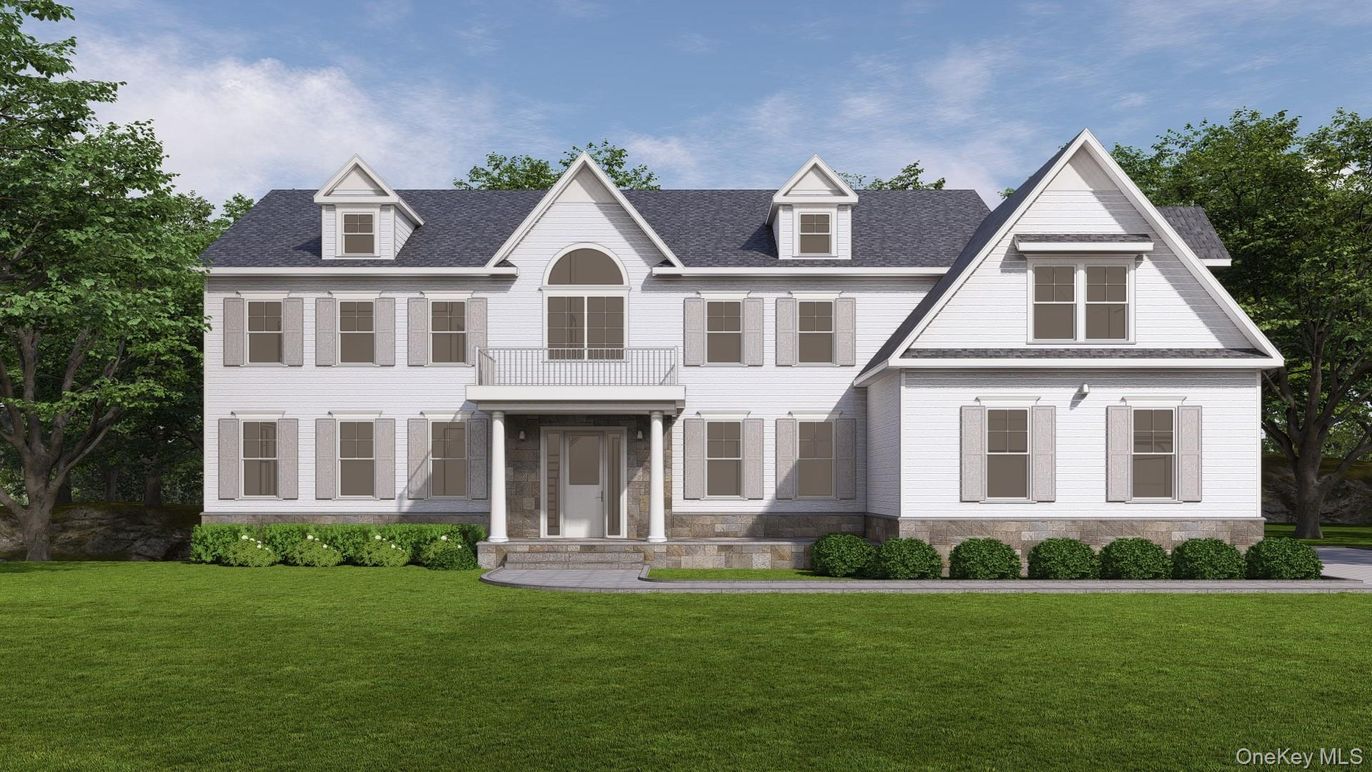 Exterior, Facade, Farmhouse