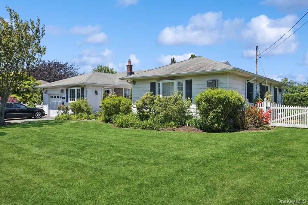 Attached, Backyard, Exterior, Facade, Ranch