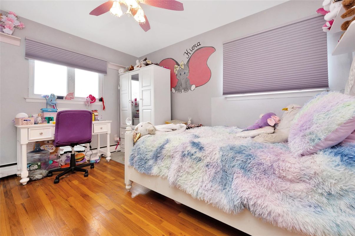 Bedroom, Home Office, Interior, Wood Texture Flooring