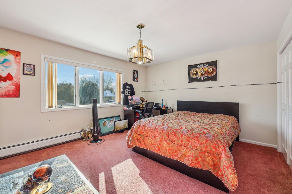 Bedroom, Home Office, Interior