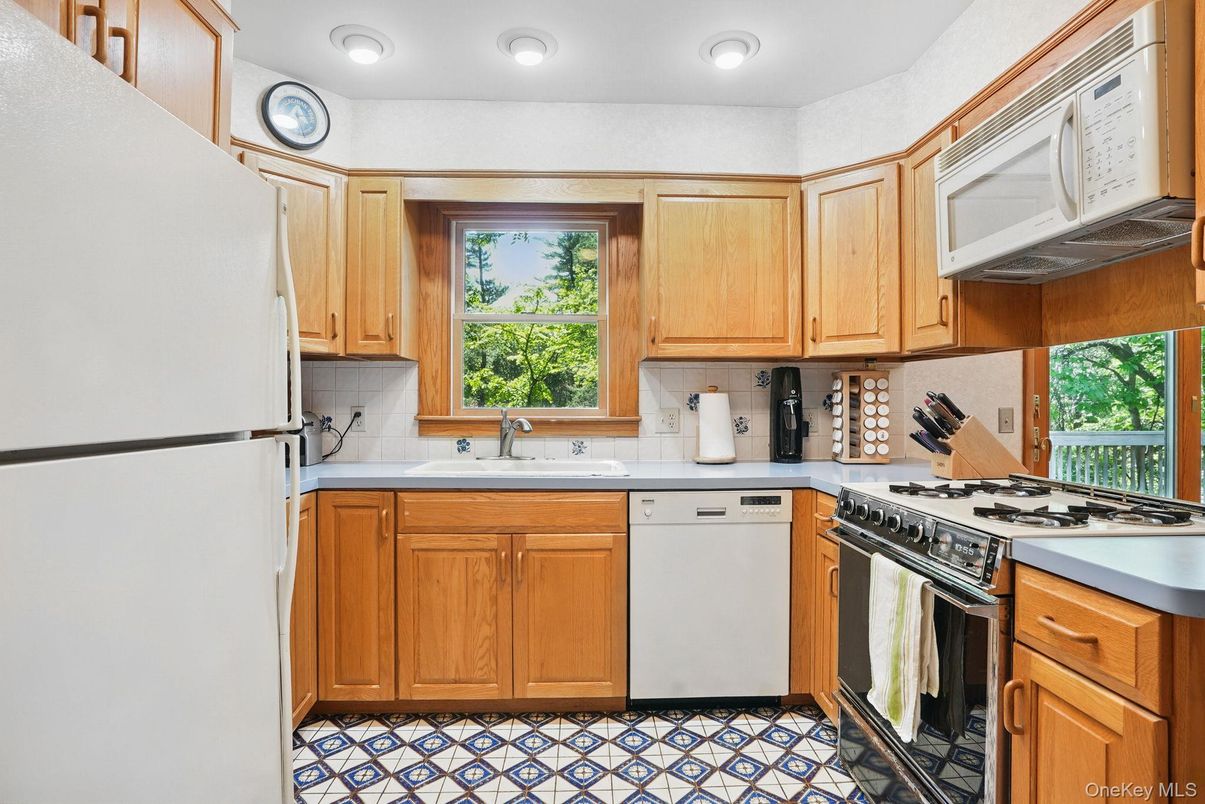 Interior, Kitchen