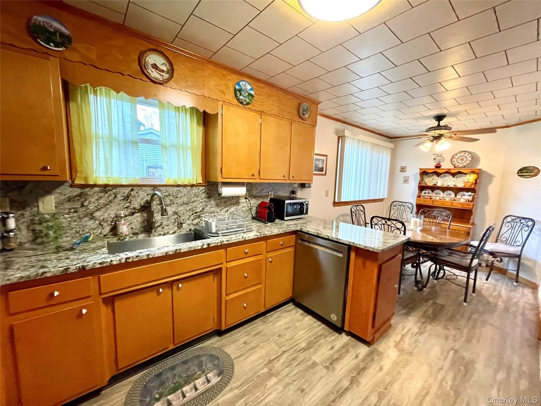 Dining room, Interior, Kitchen, Wood Texture Flooring