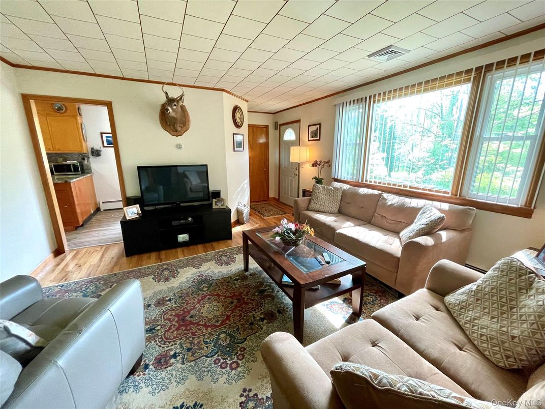 Interior, Living room, Wood Texture Flooring