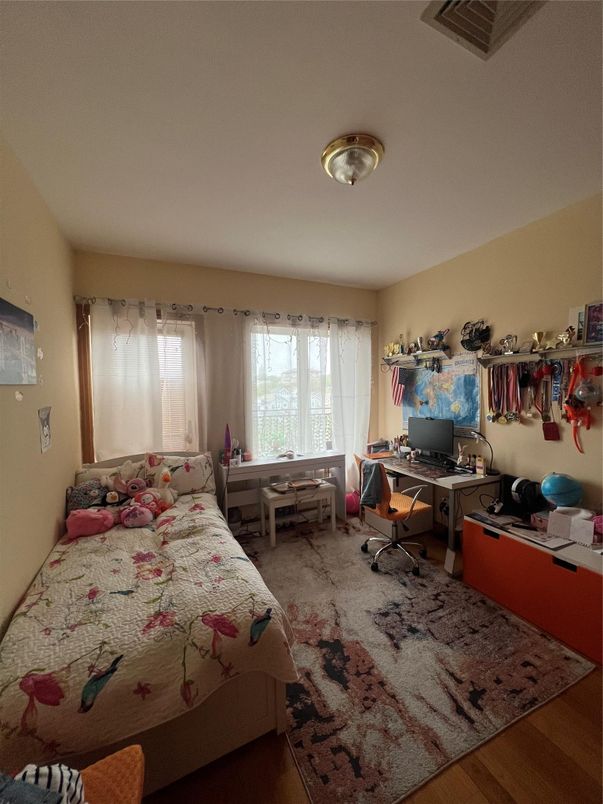 Bedroom, Home Office, Interior