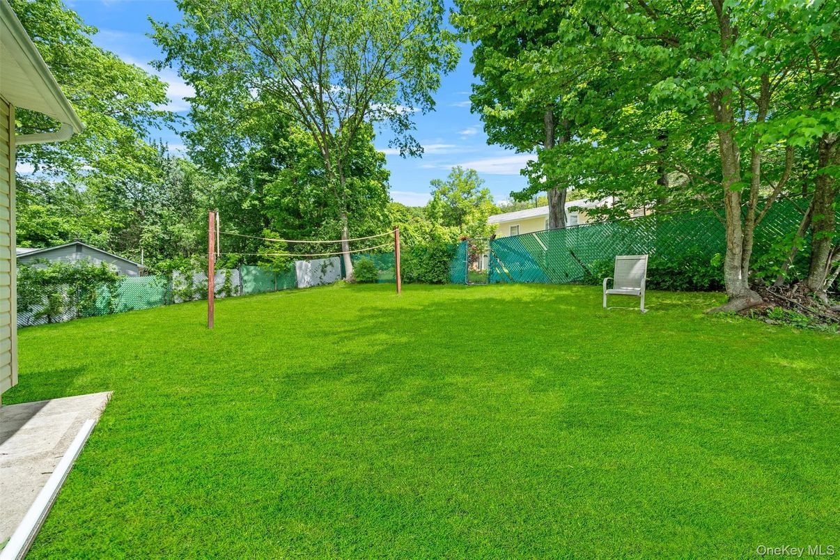 Backyard, Exterior, Playground
