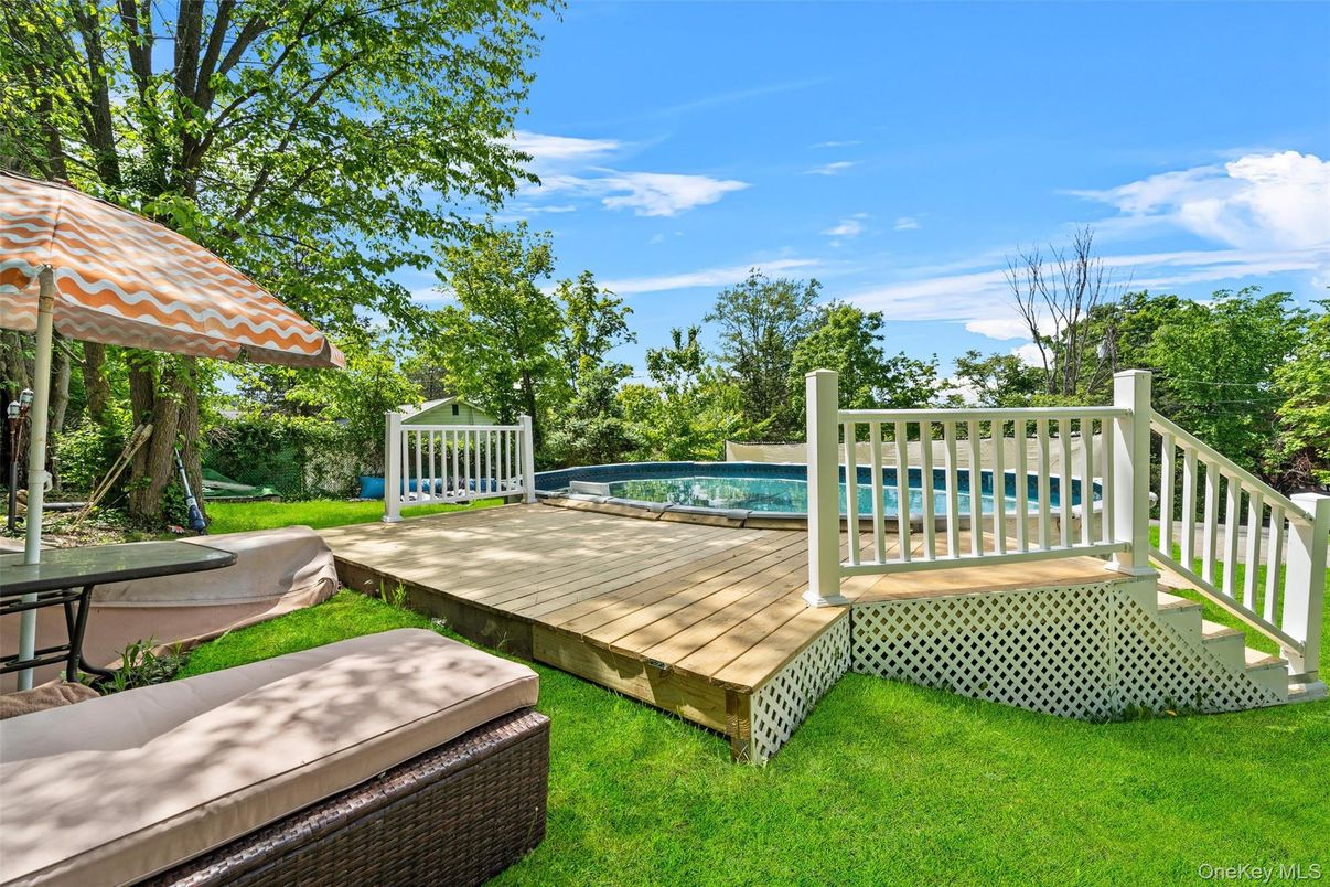 Backyard, Exterior, Playground, Pool