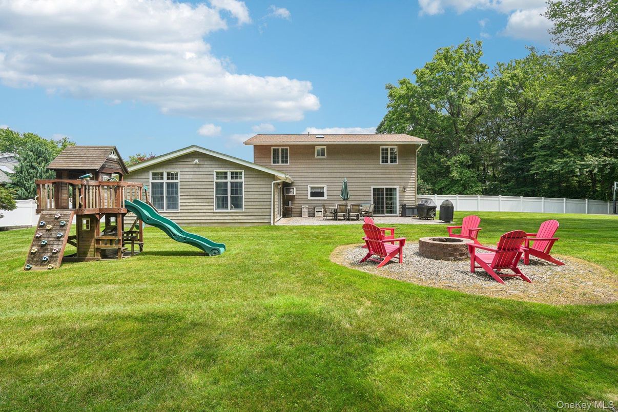 Backyard, Exterior, Playground