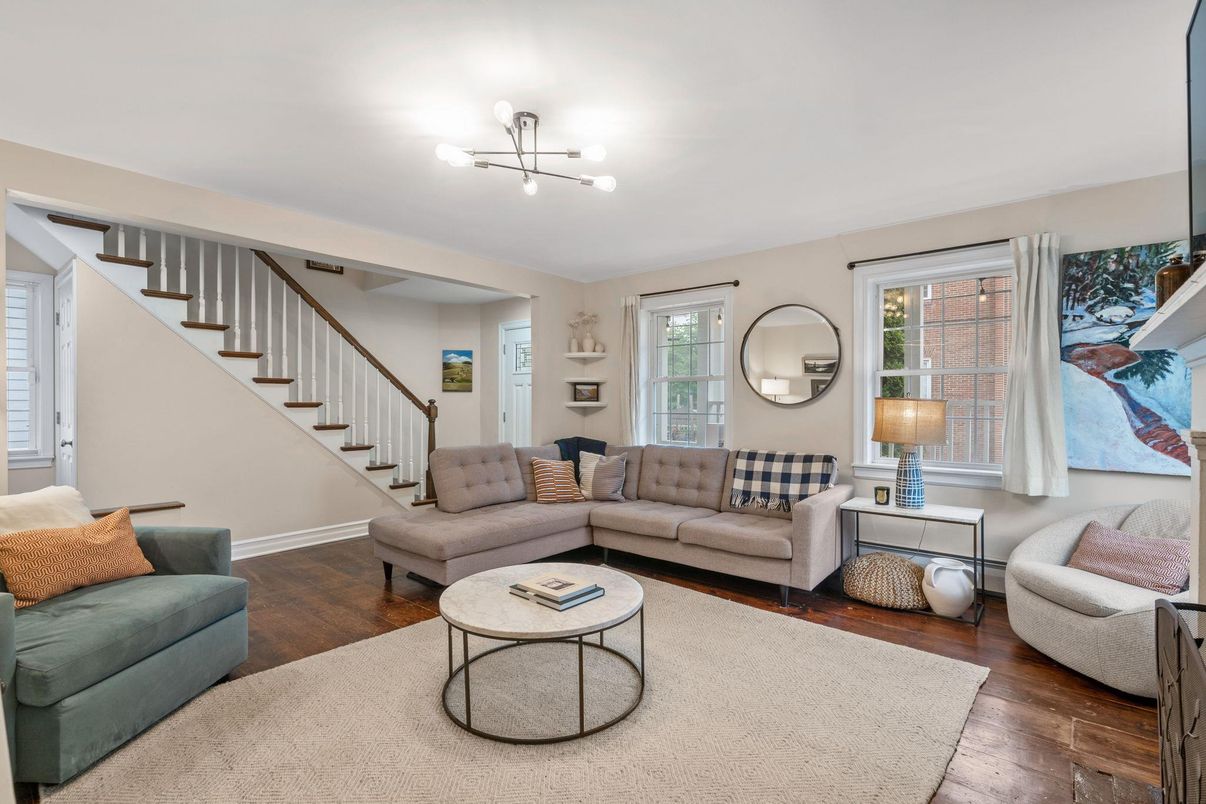 Interior, Living room, Wood Texture Flooring