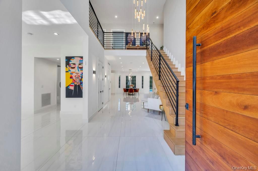 Interior, Pendant Lights, Recessed Lighting