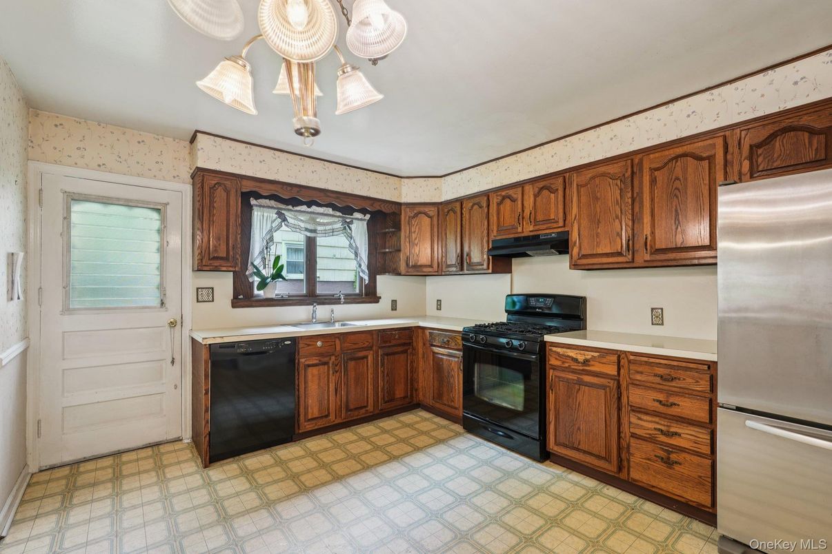 Interior, Kitchen