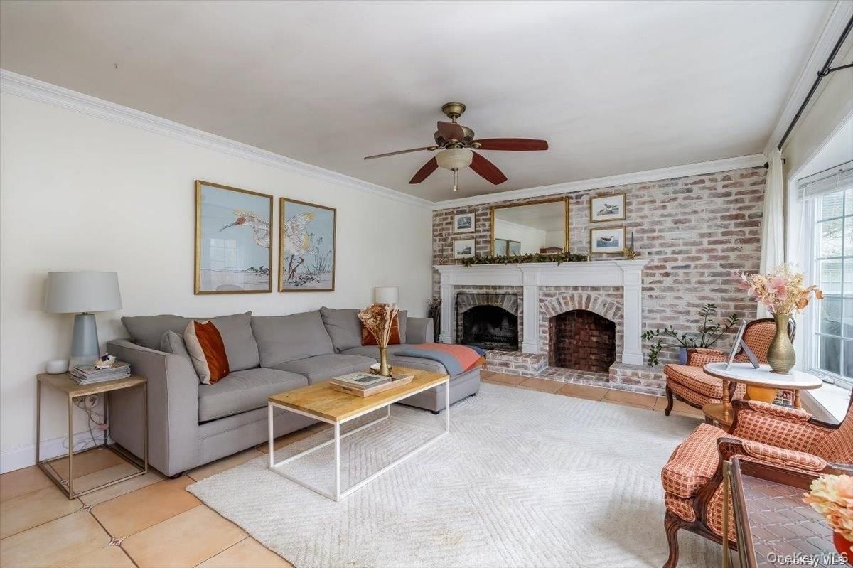 Fireplace, Interior, Living room, Stone Walls