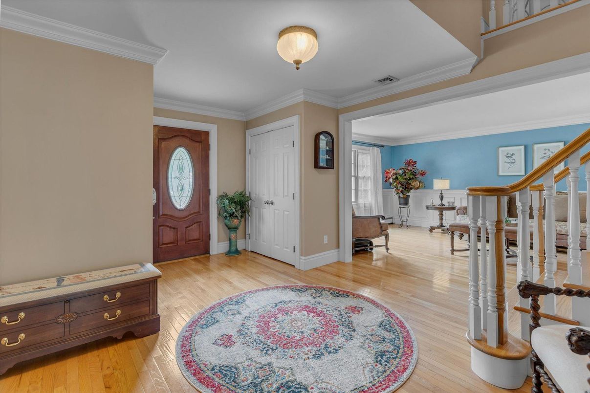 Interior, Wood Texture Flooring
