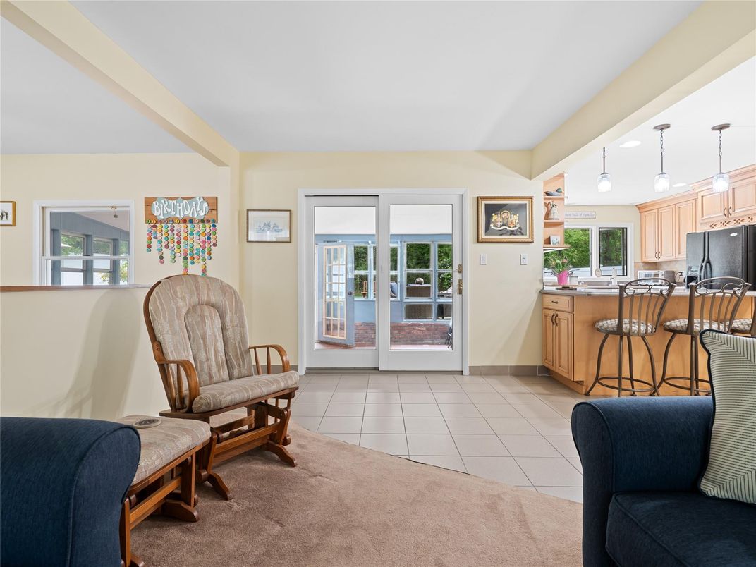 Interior, Kitchen, Pendant Lights