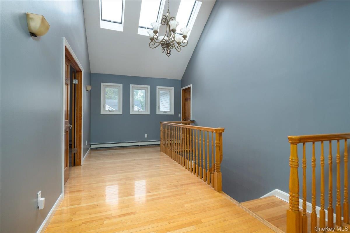 Chandelier, Interior, Wood Texture Flooring