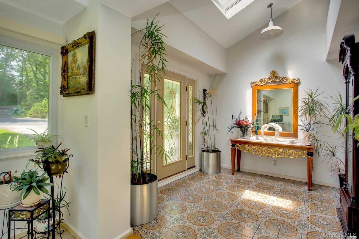 Interior, Pendant Lights