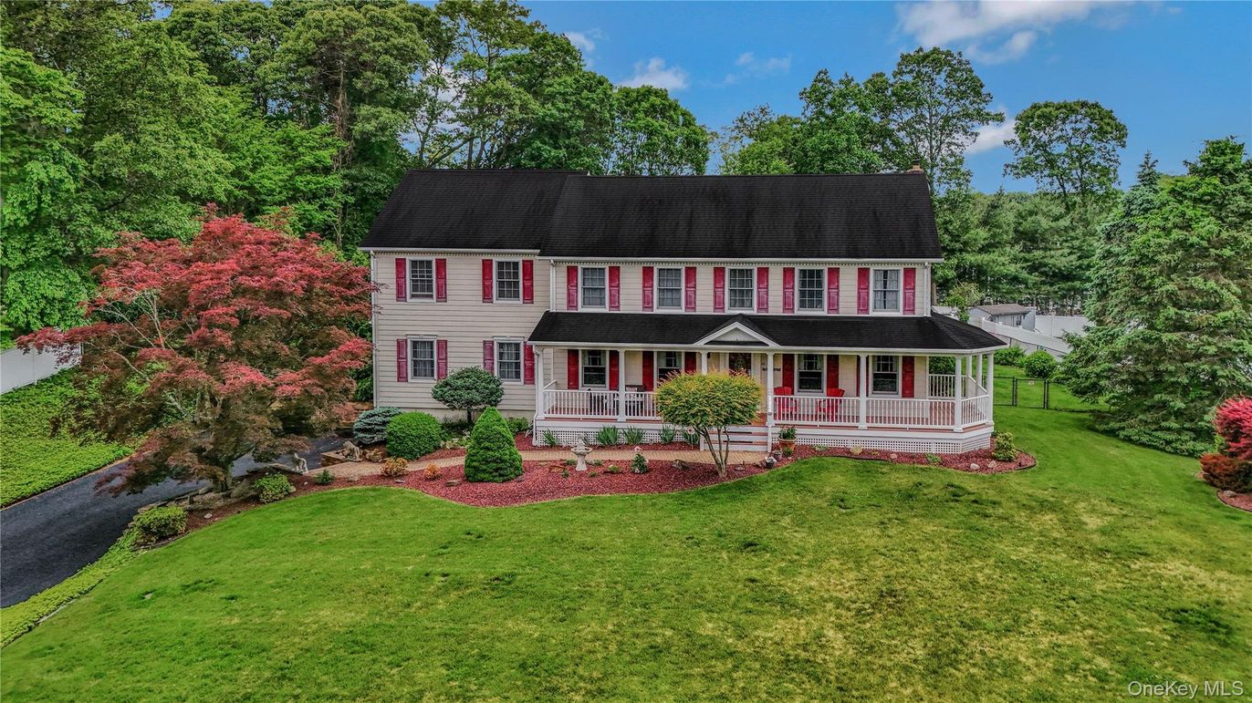 Backyard, Exterior, Facade, Georgian