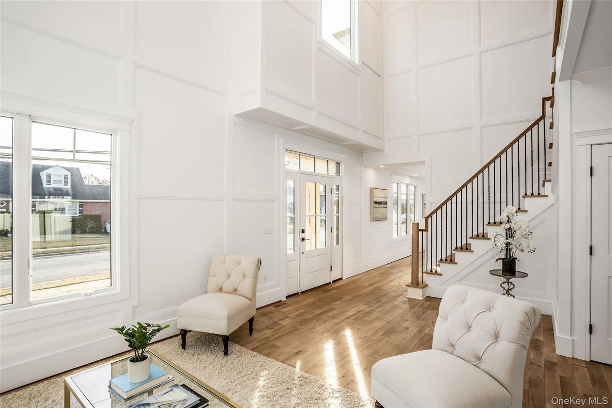 Interior, Wood Texture Flooring