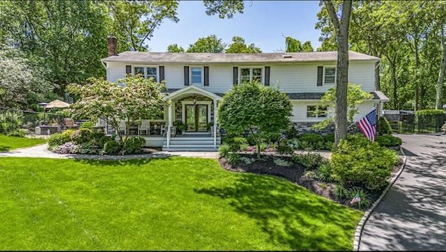 Exterior, Facade, Georgian