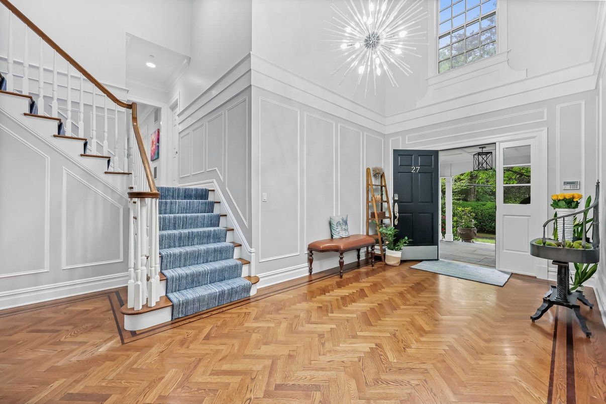 Interior, Wood Texture Flooring