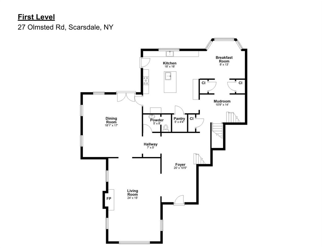 Floorplan