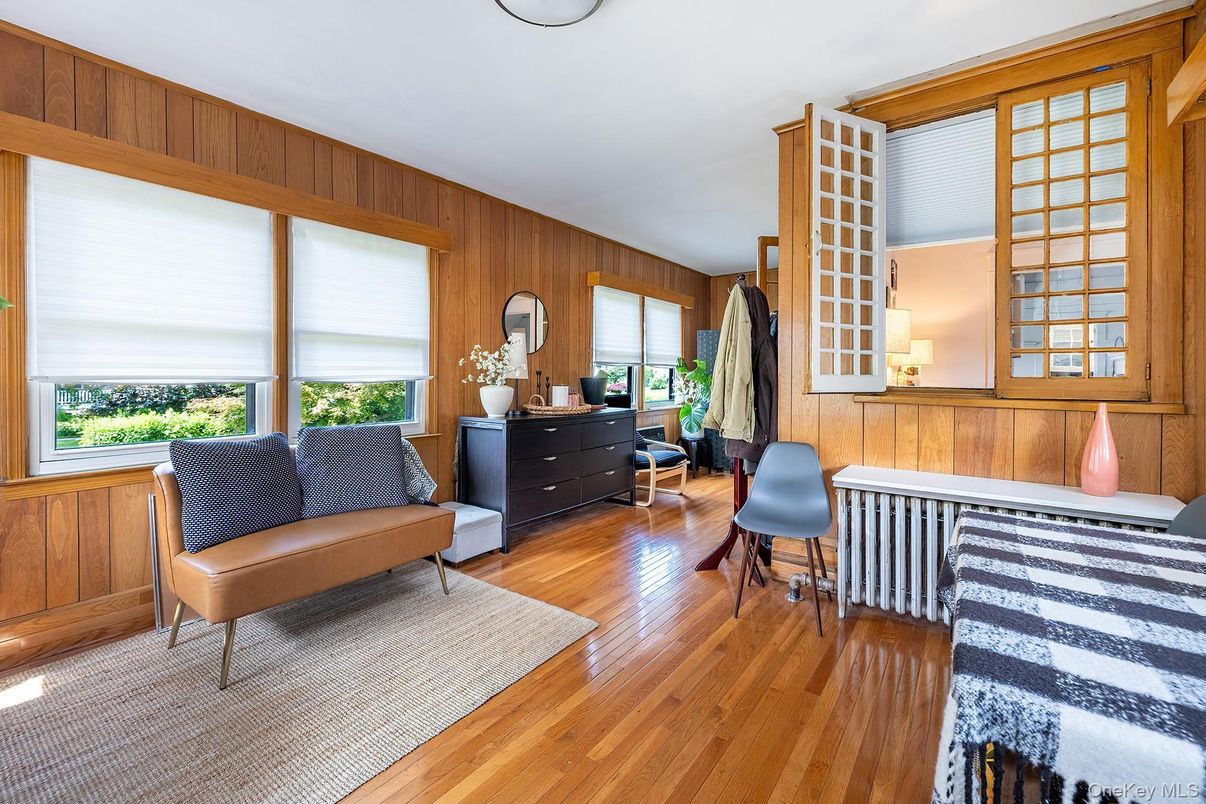 Interior, Wood Texture Flooring, Wooden Walls
