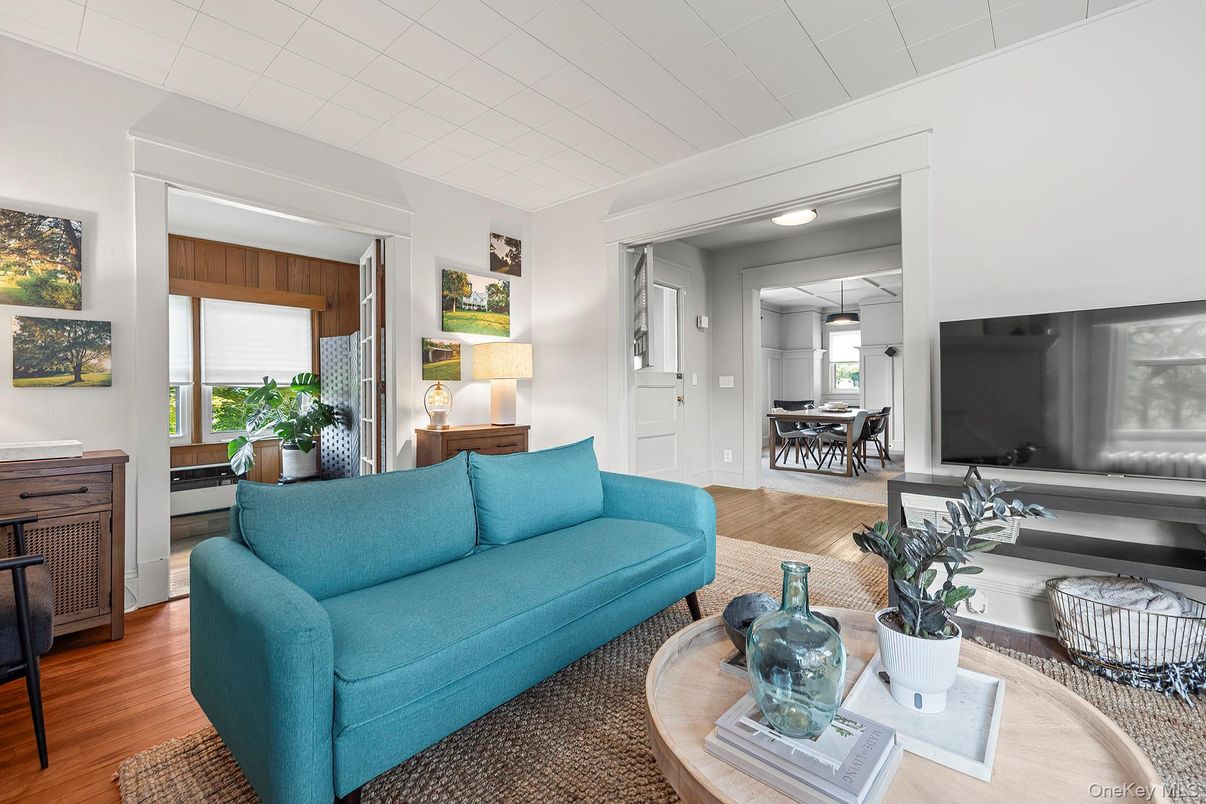 Dining room, Interior, Living room, Wood Texture Flooring