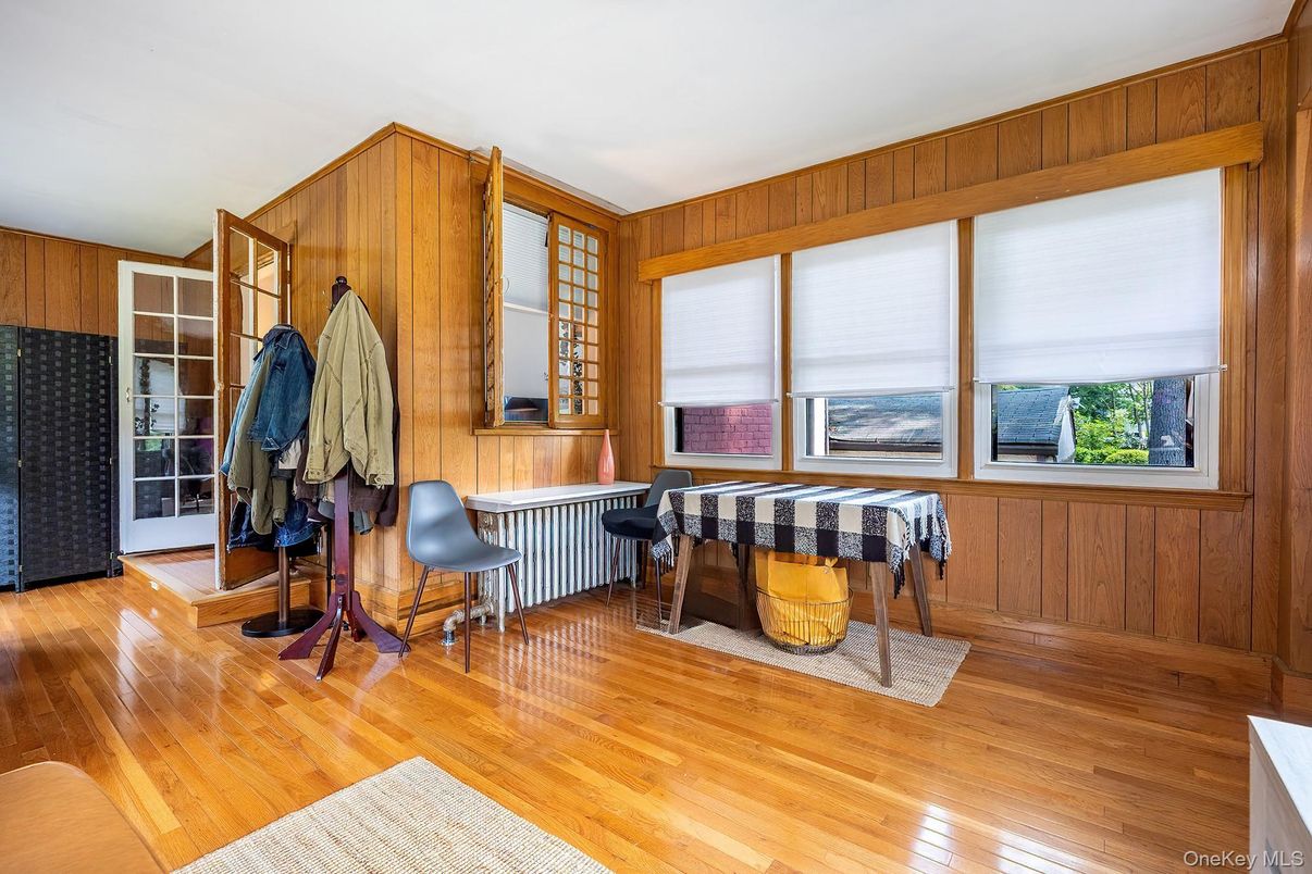 Interior, Wood Texture Flooring, Wooden Walls