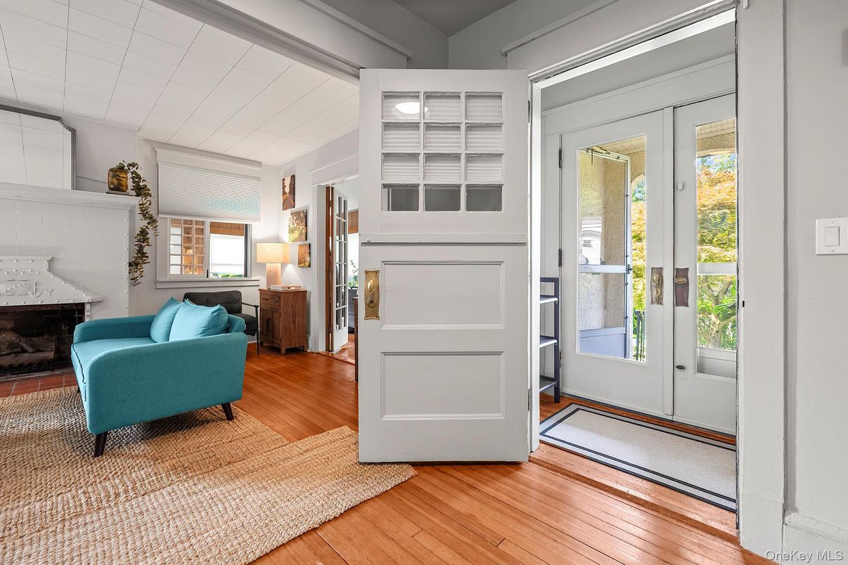 Interior, Wood Texture Flooring