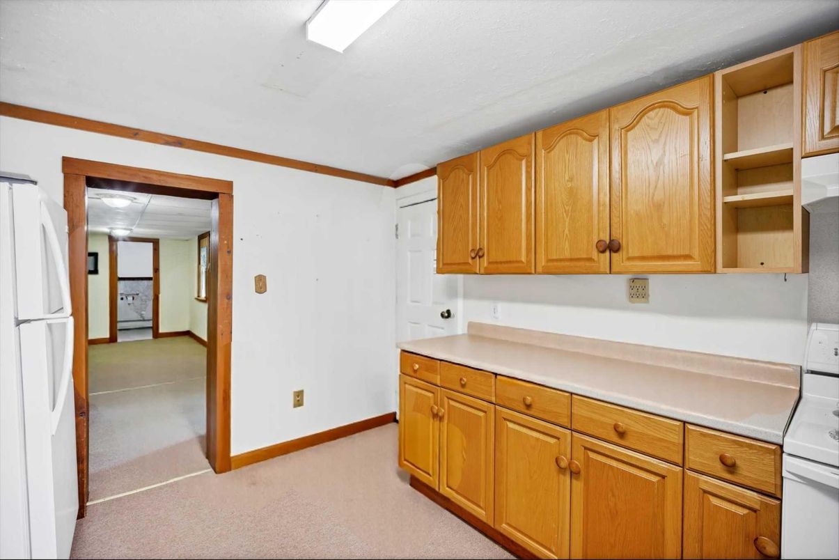 Interior, Kitchen, Washer