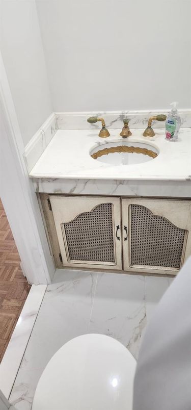 Bathroom, Interior, Marble