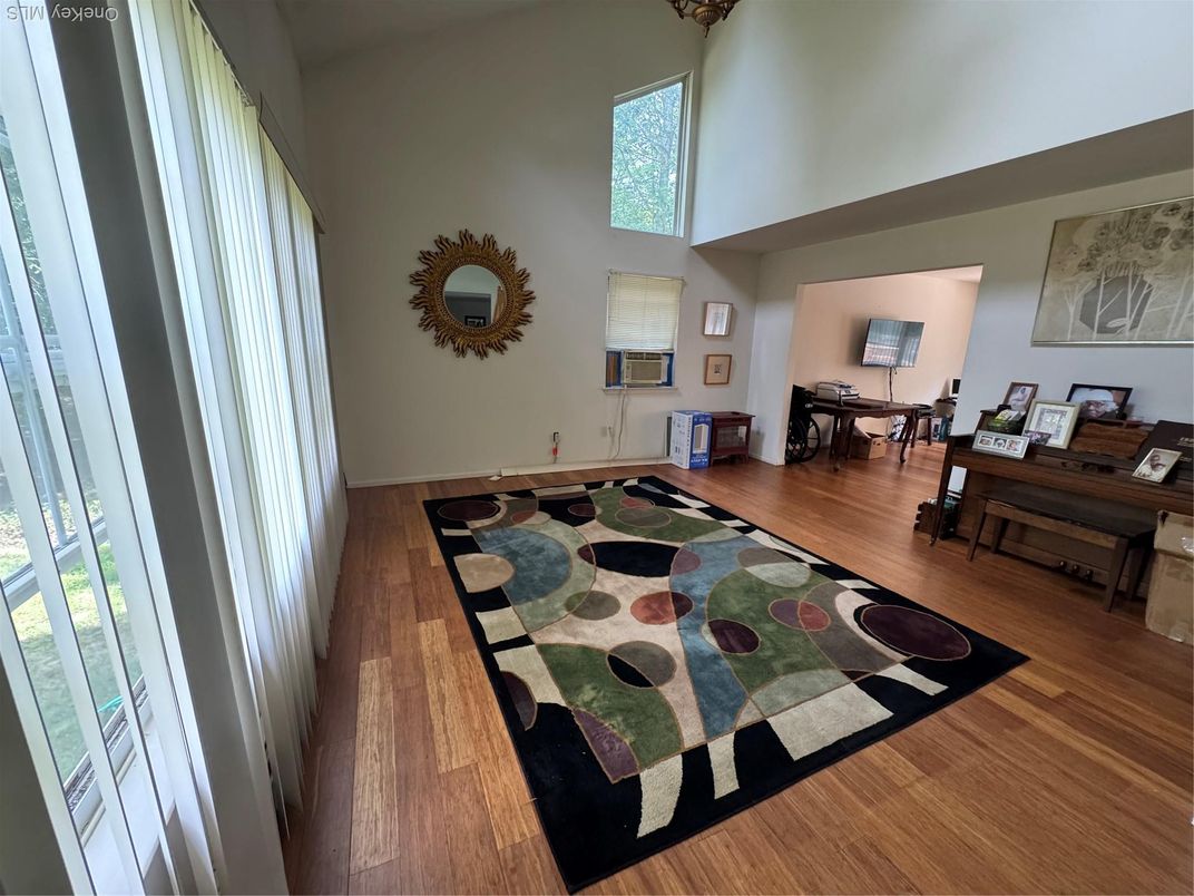 Interior, Piano, Wood Texture Flooring