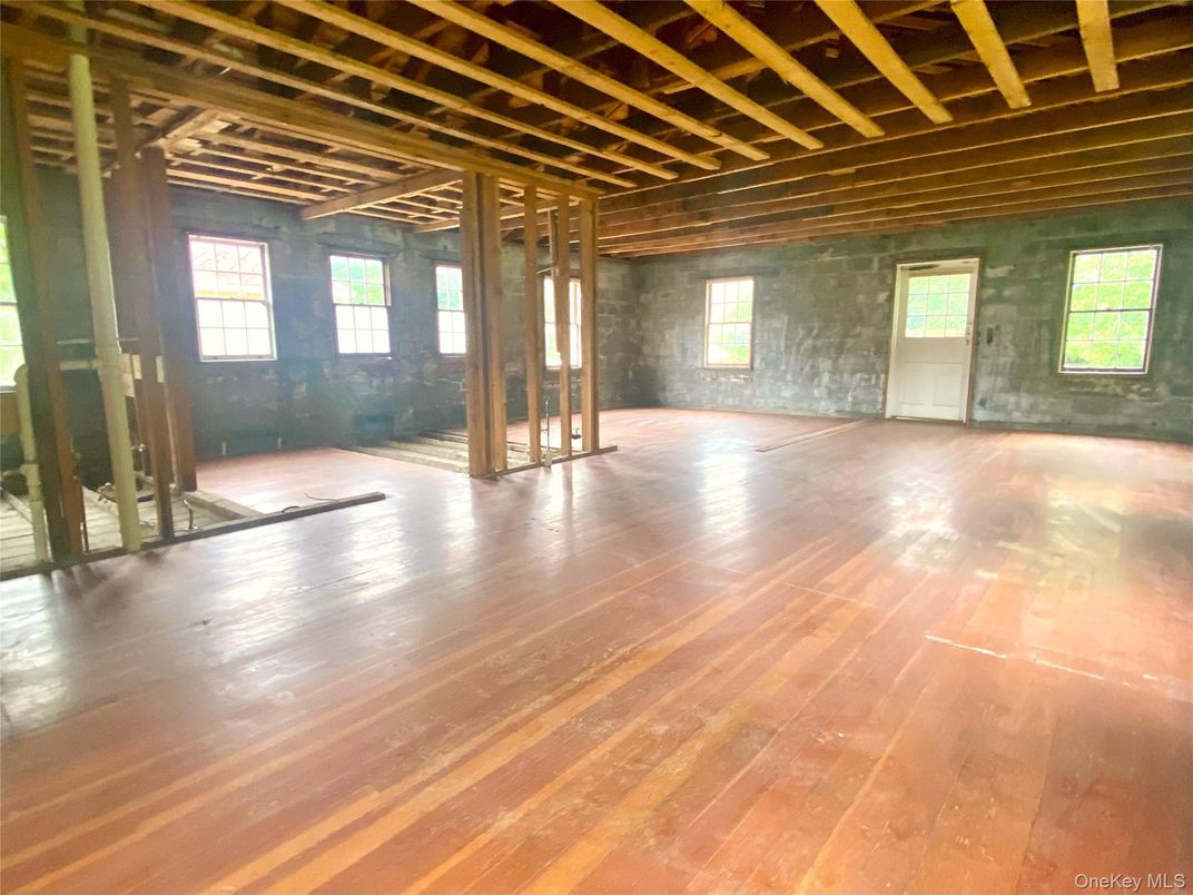 Interior, Wooden Beams, Wood Texture Flooring