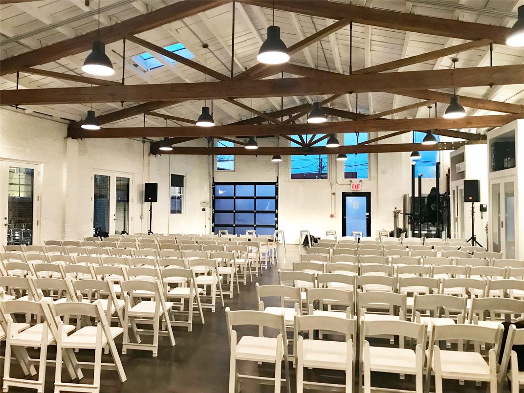 Interior, Pendant Lights, Wooden Beams