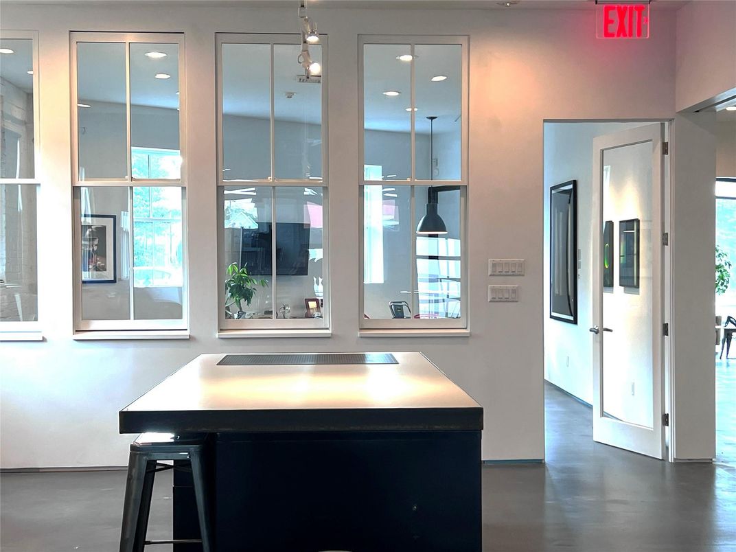 Interior, Recessed Lighting