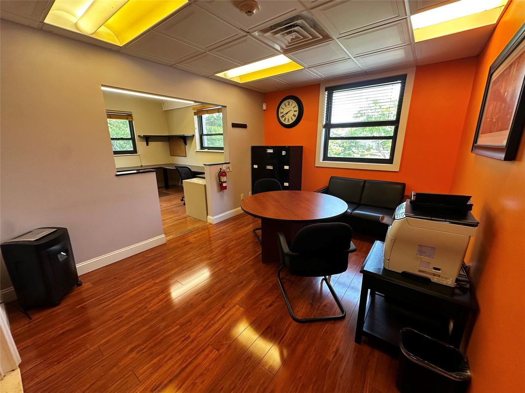 Interior, Kitchen, Living room, Wood Texture Flooring