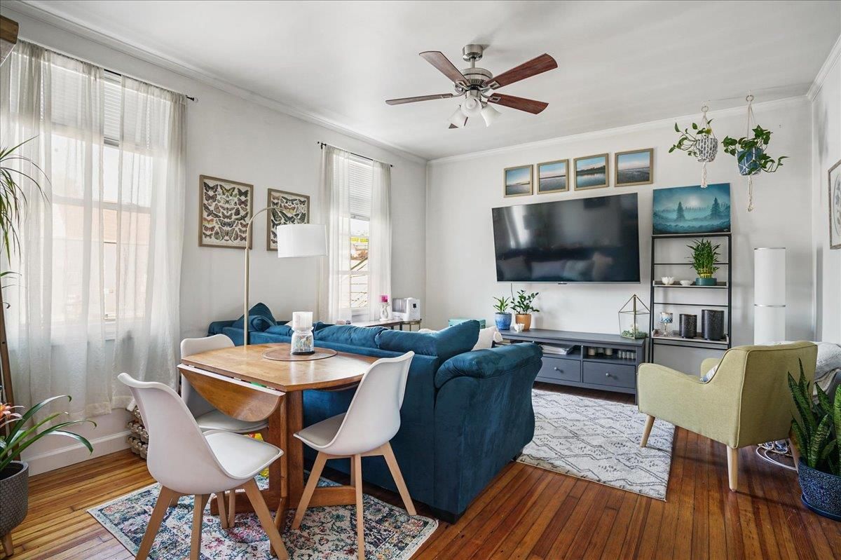 Dining room, Interior, Living room, Wood Texture Flooring