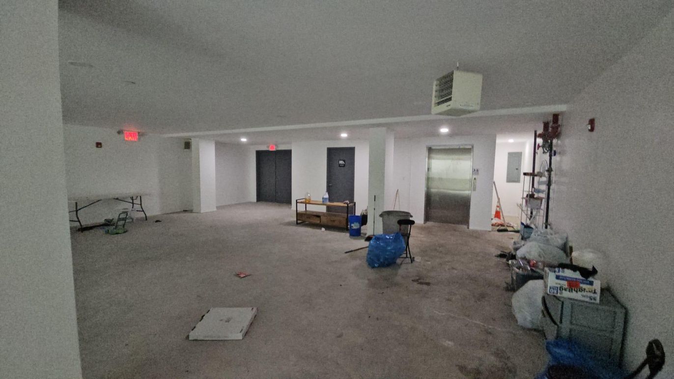 Interior, Recessed Lighting