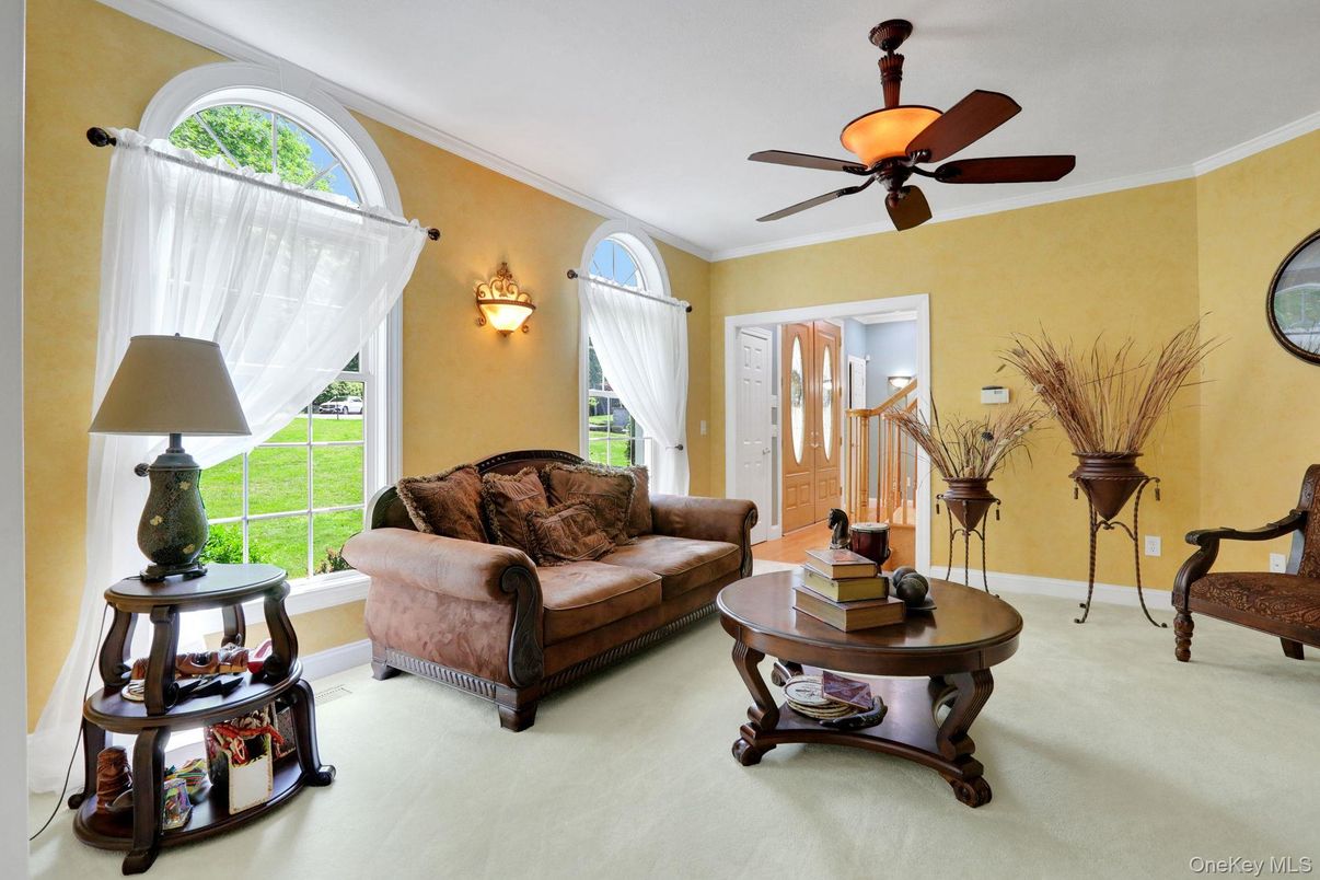 Interior, Living room