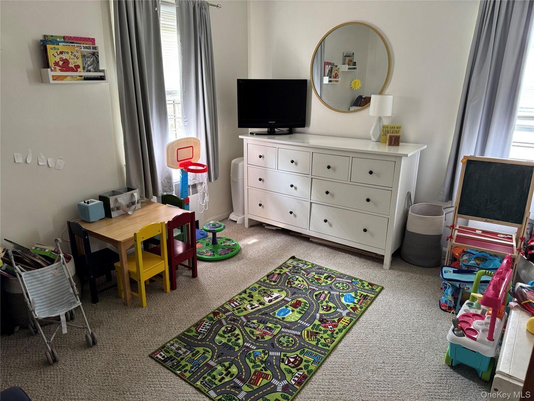 Dining room, Interior