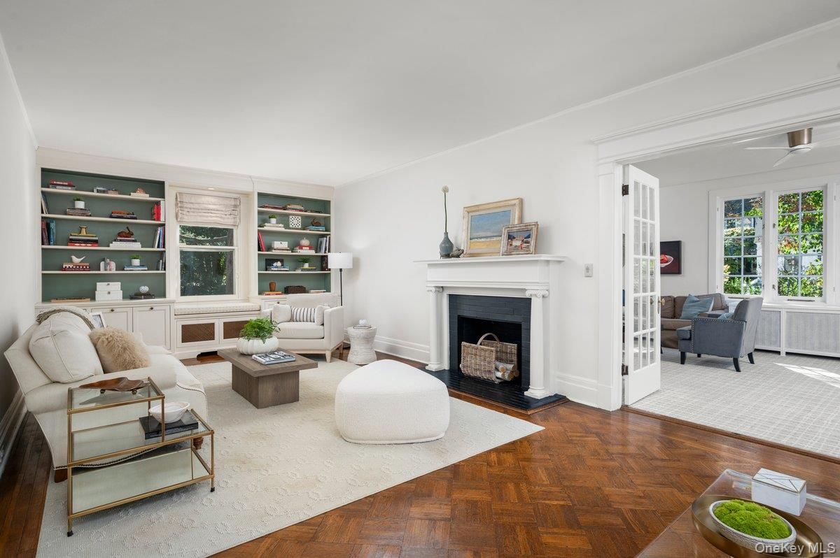 Fireplace, Interior, Living room, Wood Texture Flooring