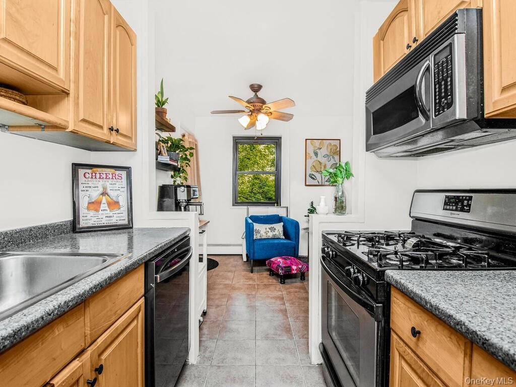 Interior, Kitchen