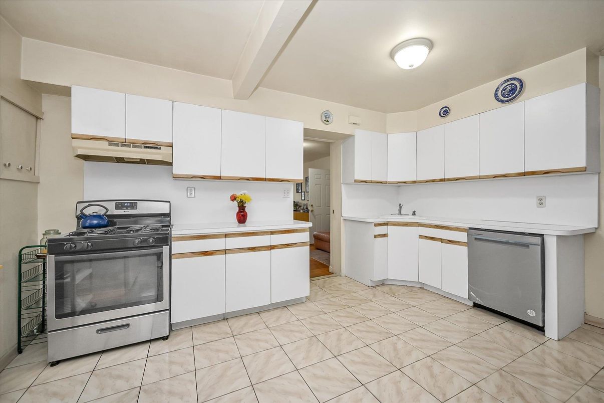 Interior, Kitchen