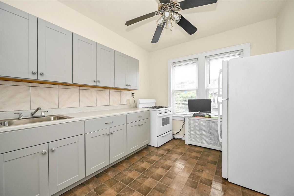 Interior, Kitchen