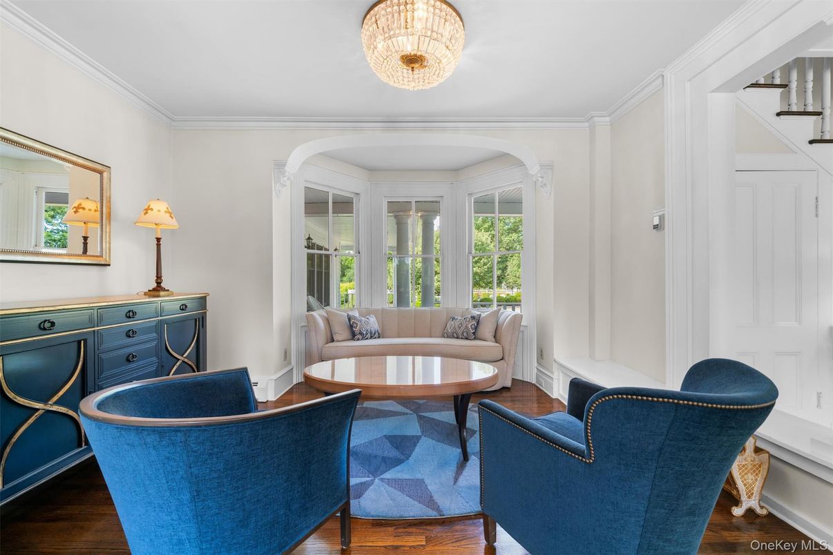 Chandelier, Interior, Living room, Wood Texture Flooring
