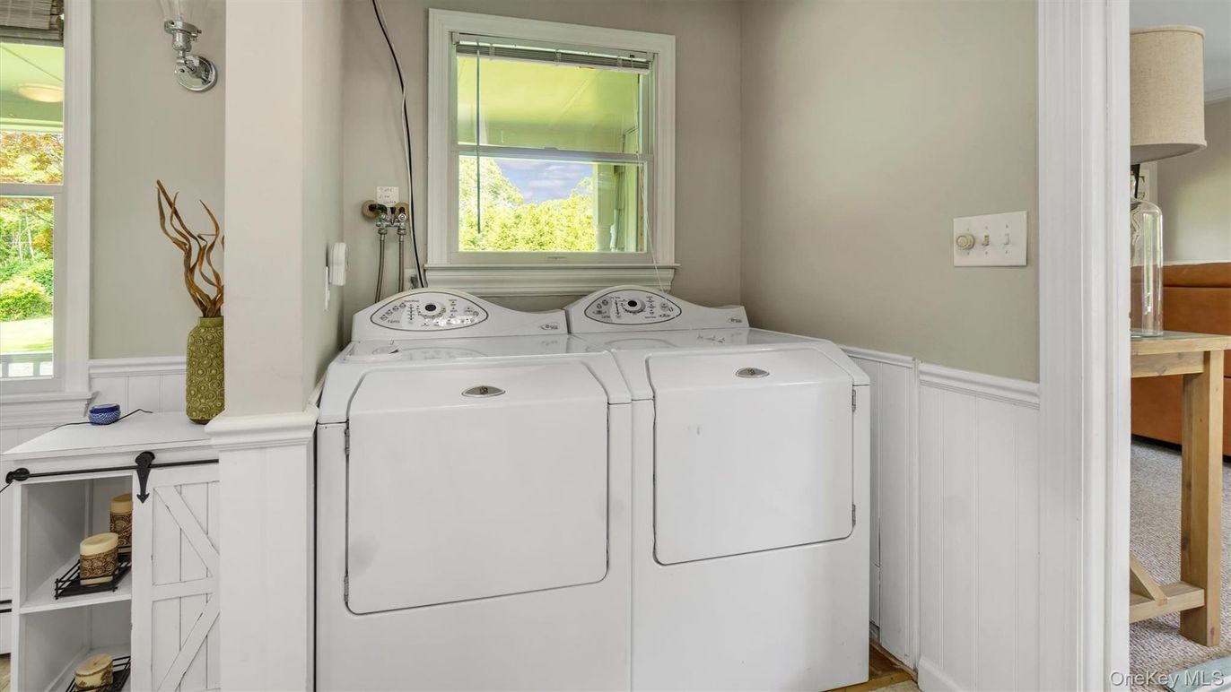 Interior, Utility Closets, Washer
