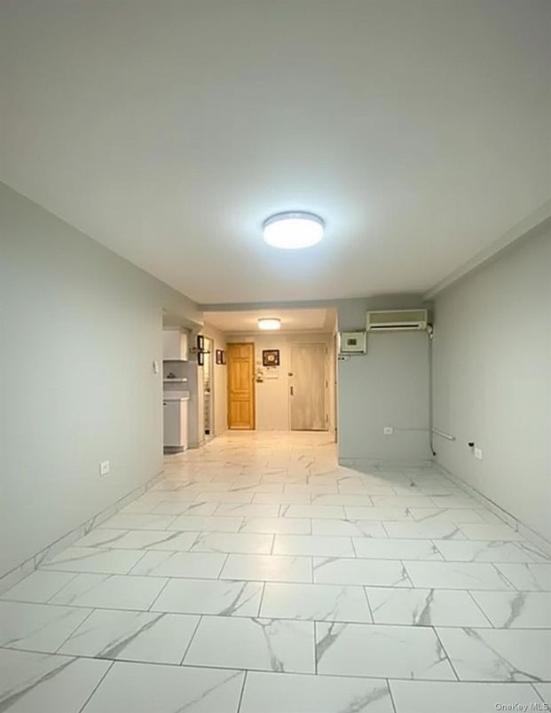 Empty room, Interior, Kitchen, Marble