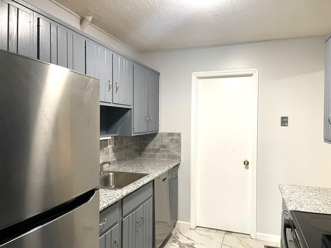 Interior, Kitchen, Marble